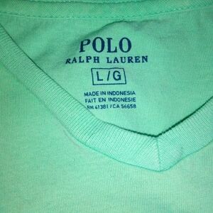 POLO Ralph Lauren shirt